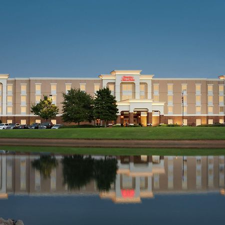 Hampton Inn & Suites Montgomery-Eastchase Esterno foto