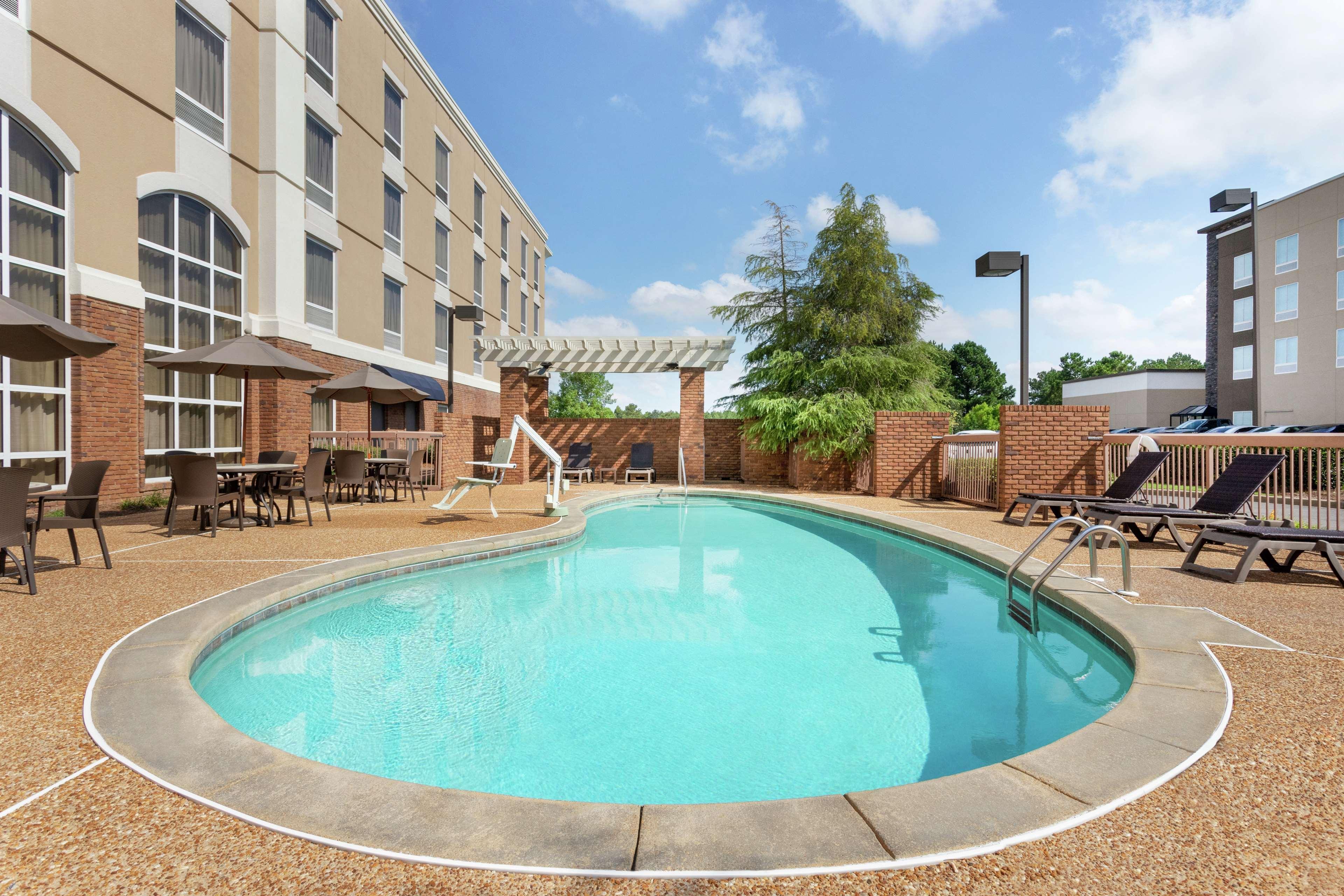 Hampton Inn & Suites Montgomery-Eastchase Esterno foto