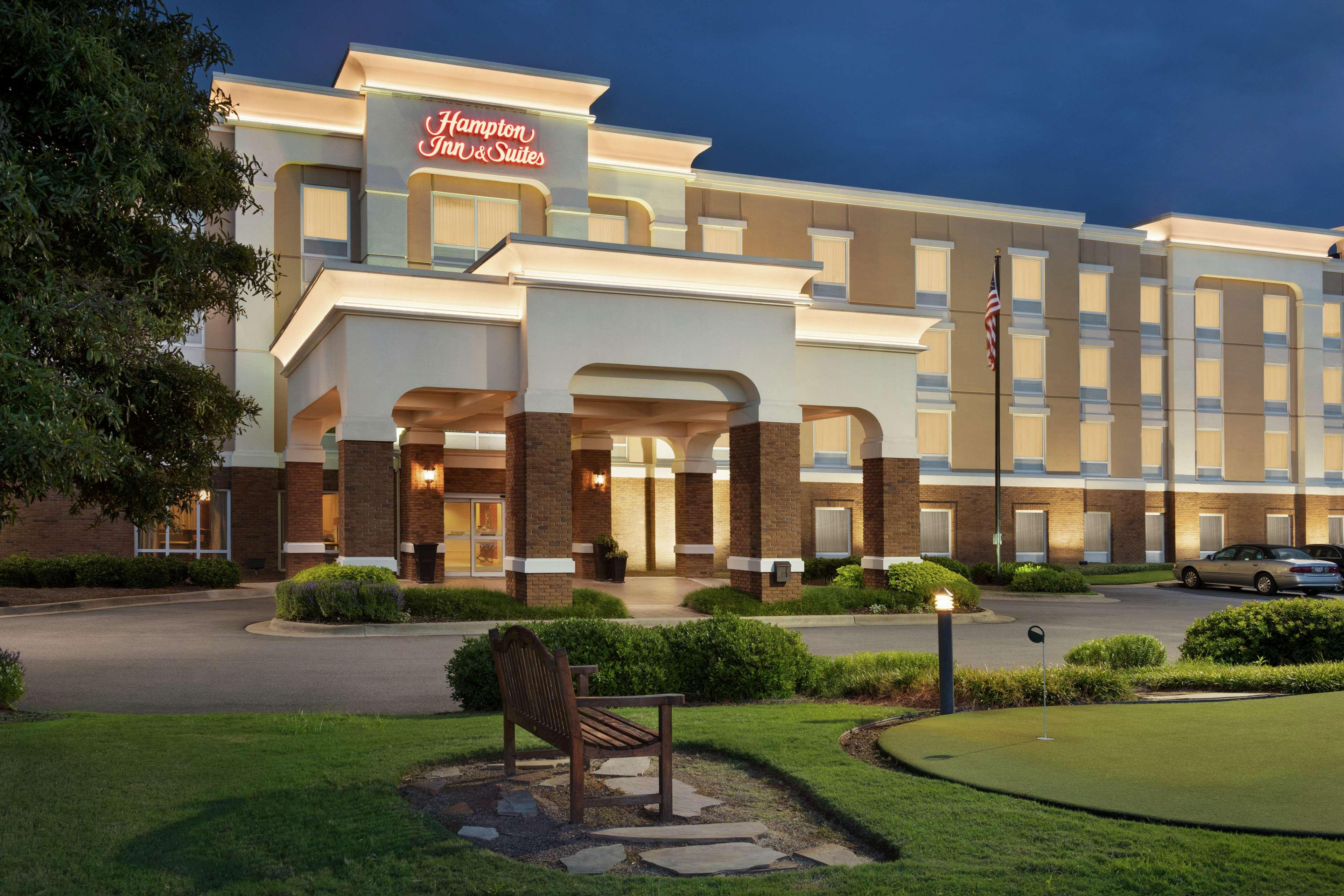 Hampton Inn & Suites Montgomery-Eastchase Esterno foto