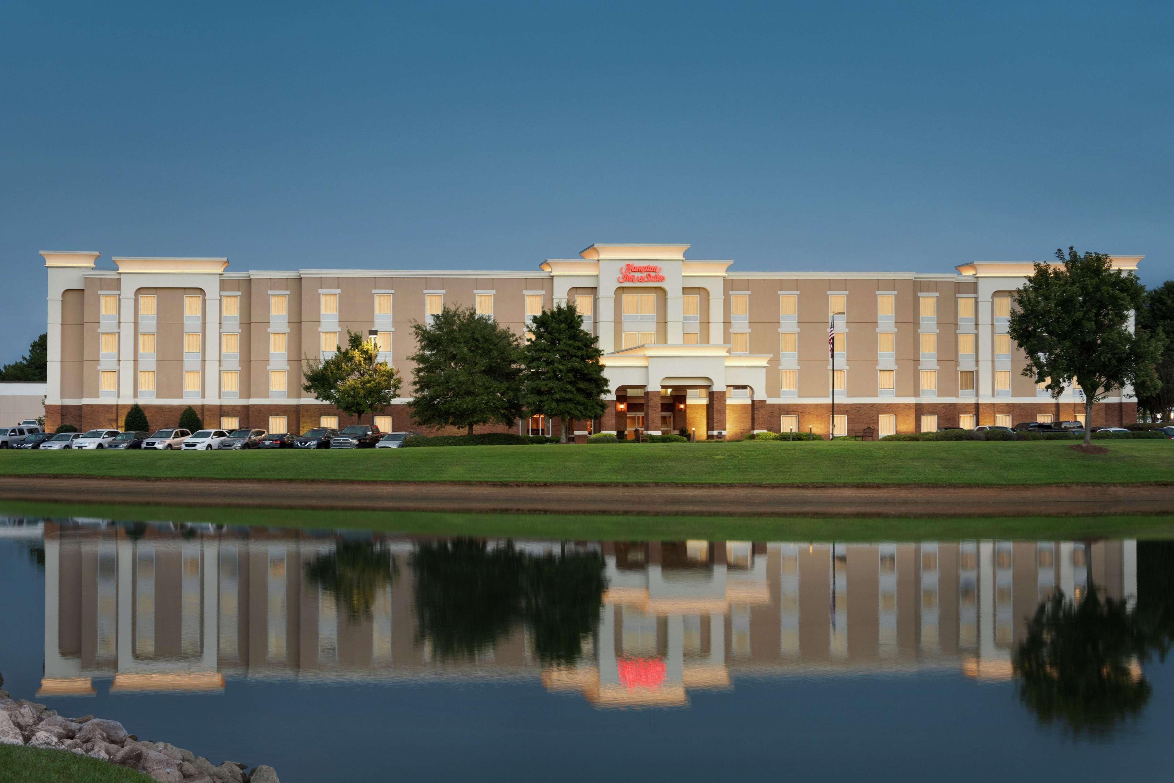 Hampton Inn & Suites Montgomery-Eastchase Esterno foto
