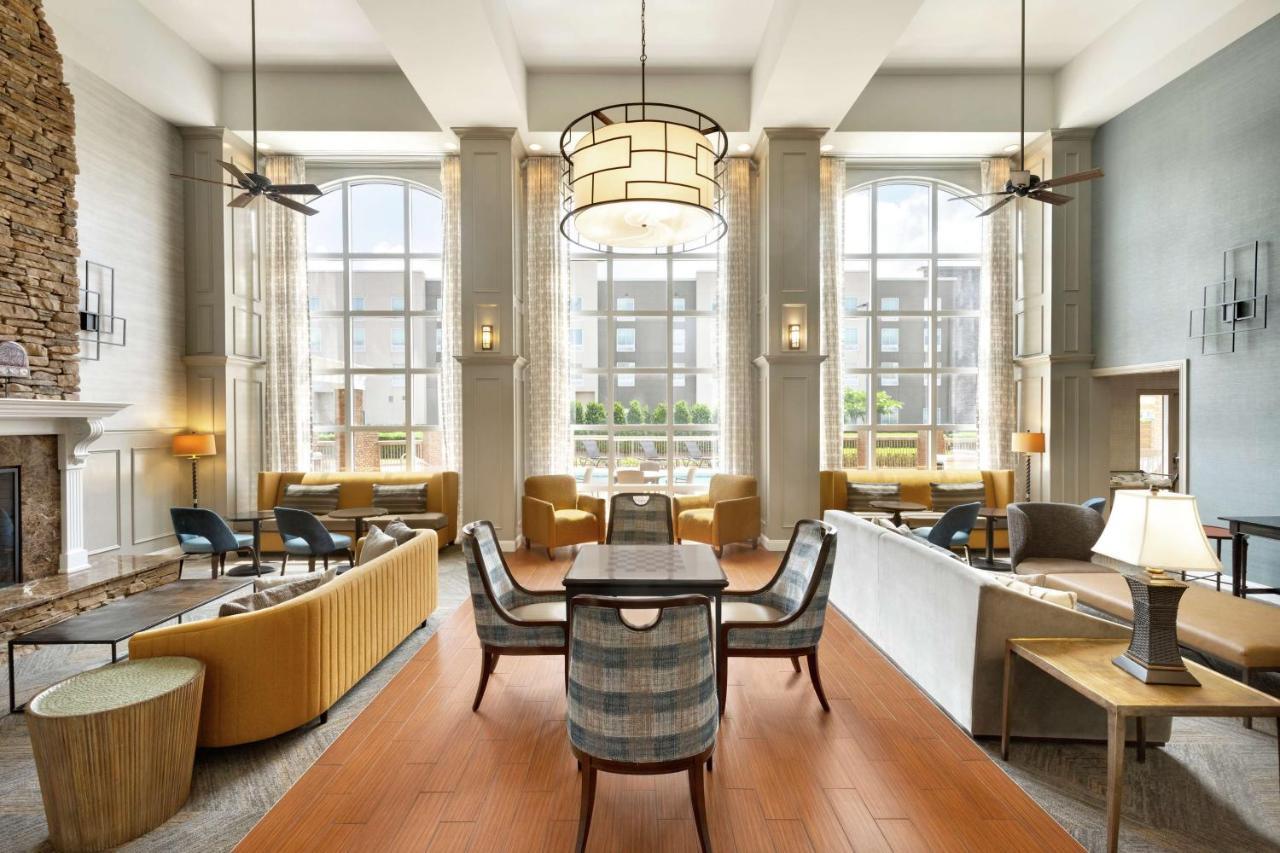 Hampton Inn & Suites Montgomery-Eastchase Esterno foto