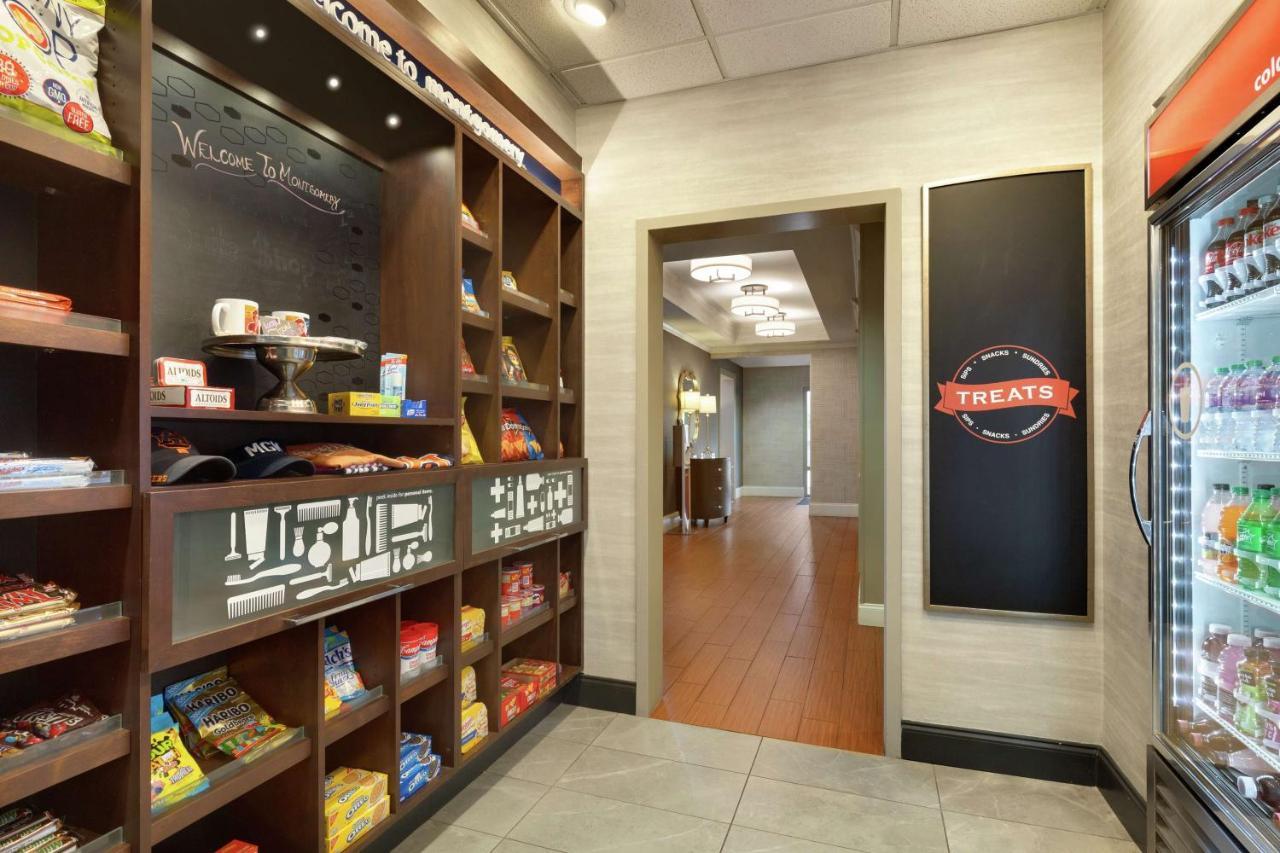 Hampton Inn & Suites Montgomery-Eastchase Esterno foto