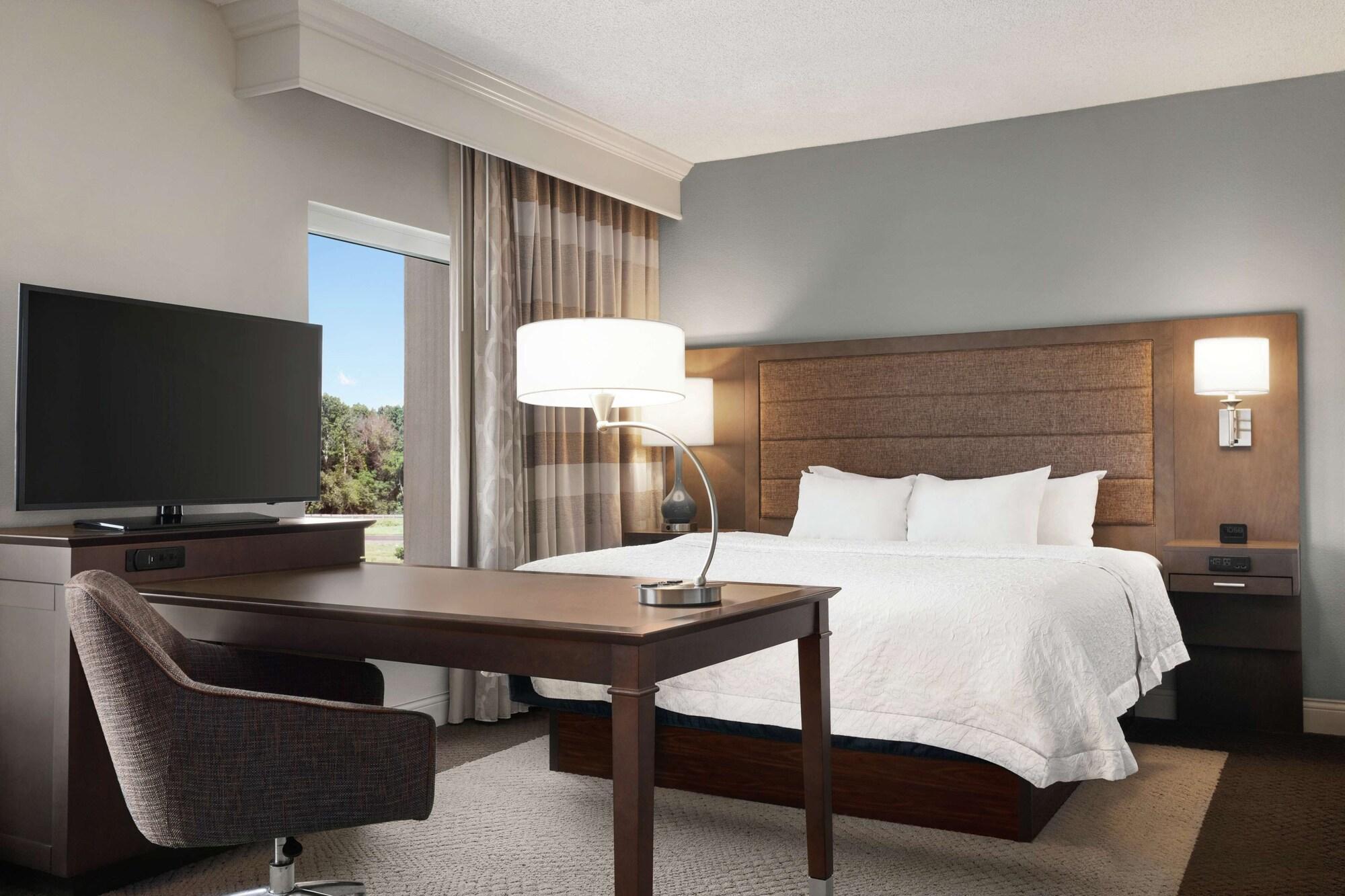 Hampton Inn & Suites Montgomery-Eastchase Esterno foto