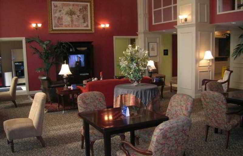 Hampton Inn & Suites Montgomery-Eastchase Interno foto